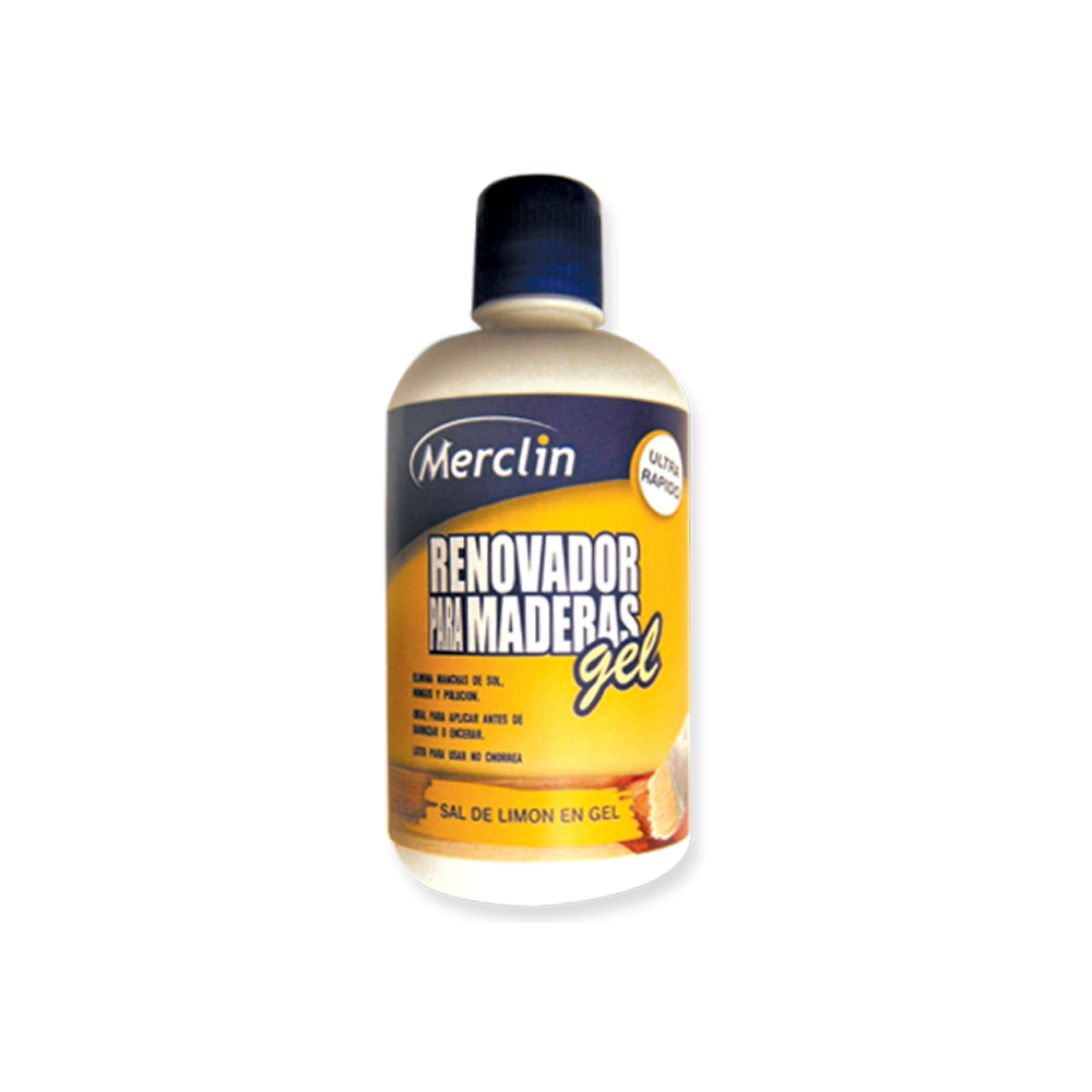 Merclin Sal De Limon Gel
