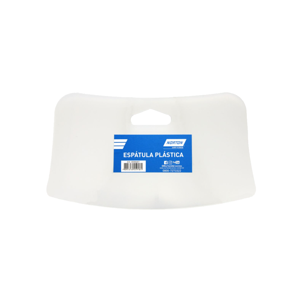 Norton Espatula Plastico