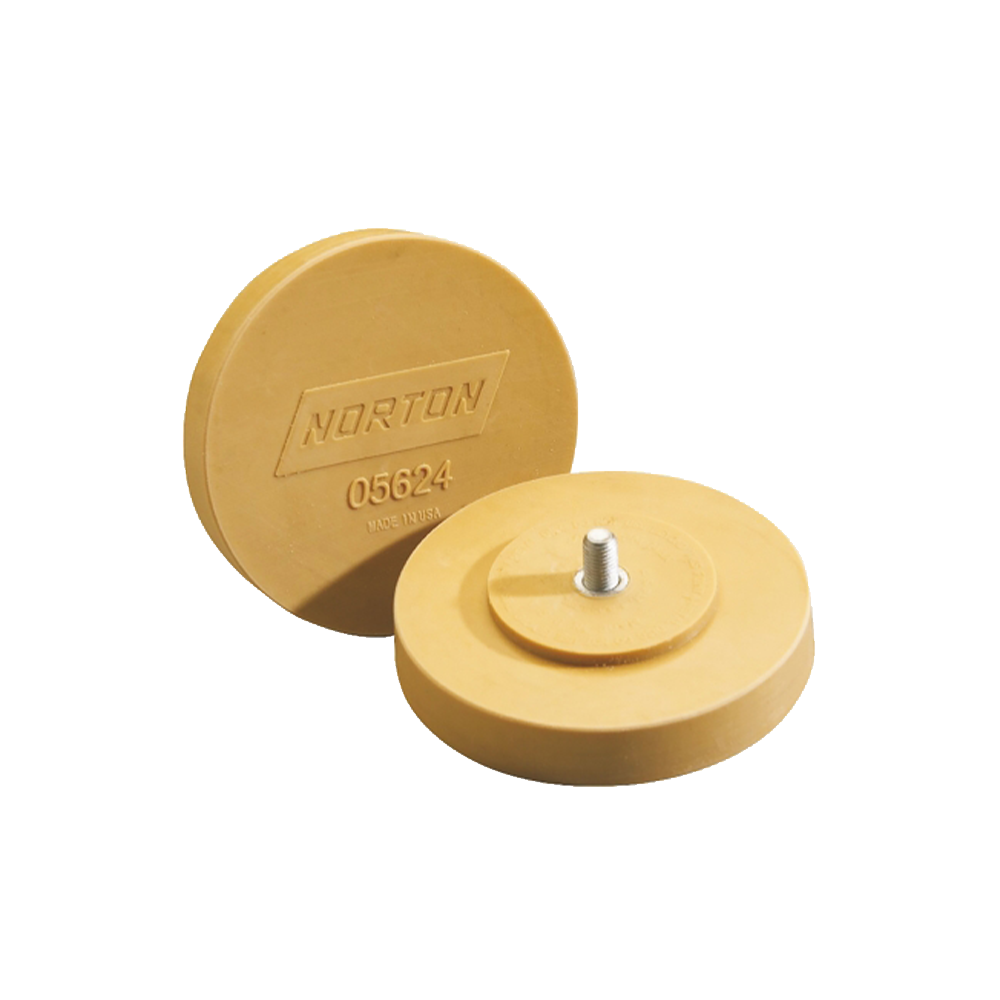 Norton Rueda Remocion De Adhesivo