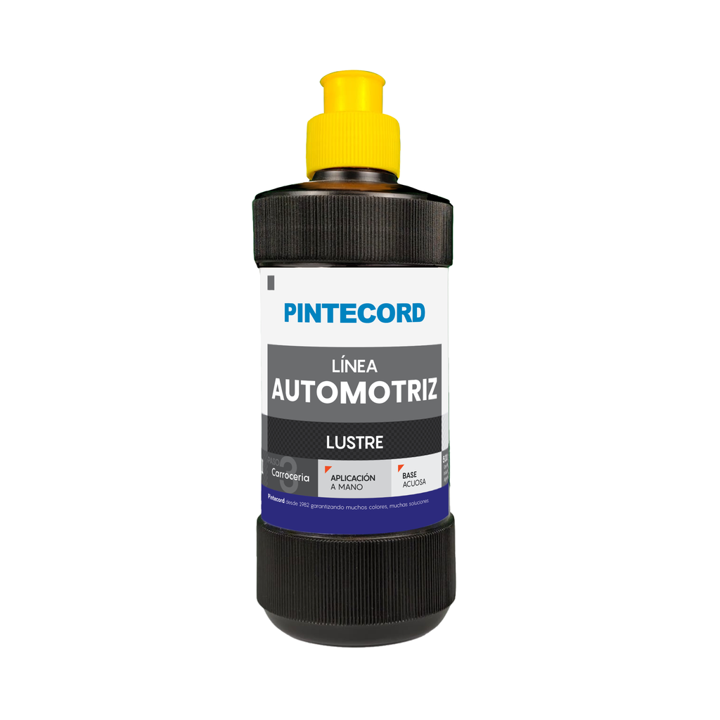 Pintecord Polish Lustre A Mano Paso3