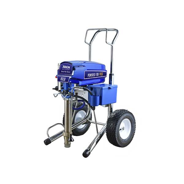 X-Treme Equipo Airless TL-R650 6L/Min Para Membrana