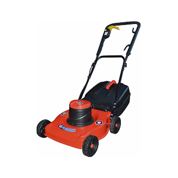 Plumita Cortadora De Cesped Electrica 1.5HP 1750W (Recolector) Cod.416