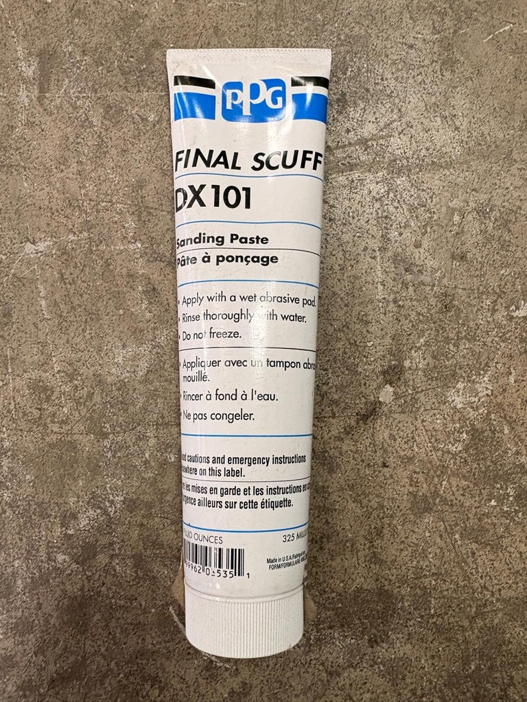 Ppg Pasta De Lijado Dx101 *#