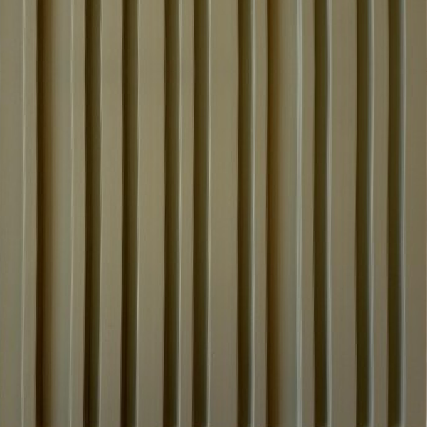Pintecord Revestimientos WPC Varillado Asimetrico 16.5CM X 2.60M