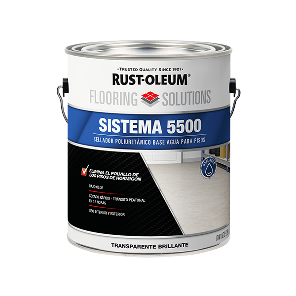 Rust Oleum 5500 Sellador *#