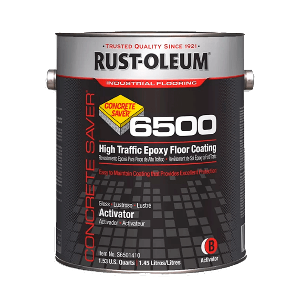 Rust Oleum 6500 Activador