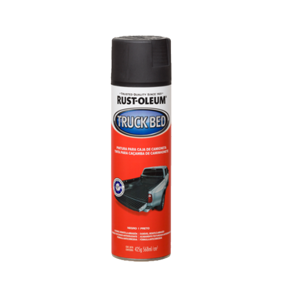 Rust Oleum Aerosol Automotive Caja De Camioneta