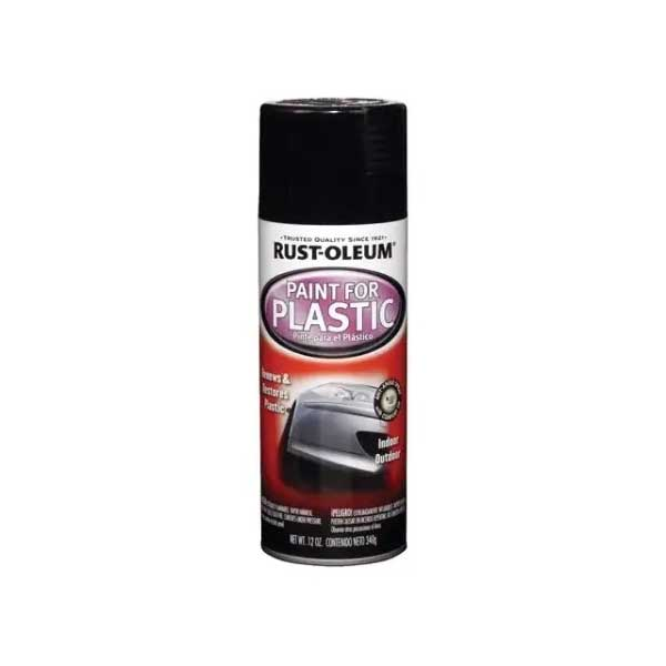 Rust Oleum Aerosol Automotive Plastico