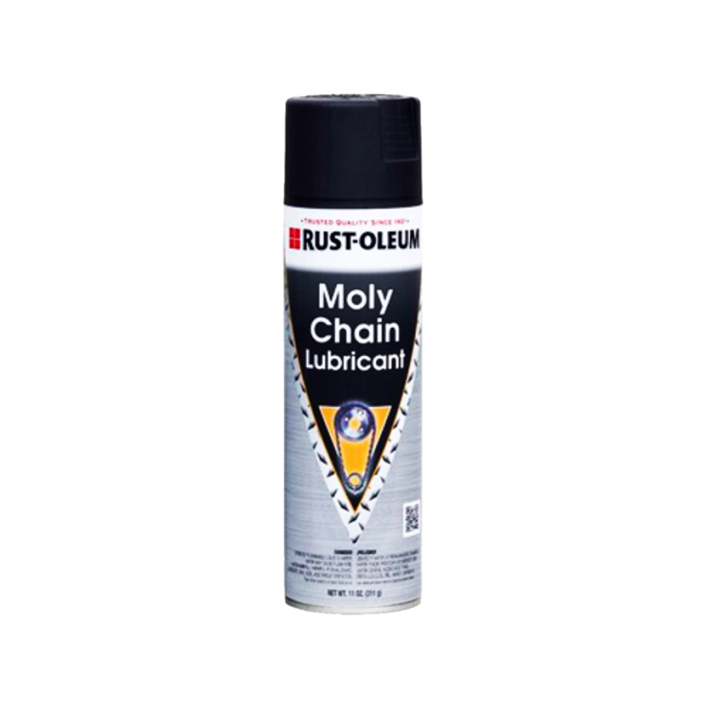 Rust Oleum Aerosol Lubricante Grasa P/ Cadenas *#