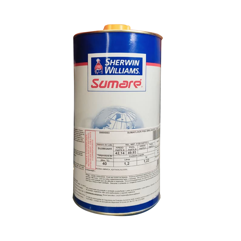 SUMAFLOOR EPOXY COMPONENTE B*