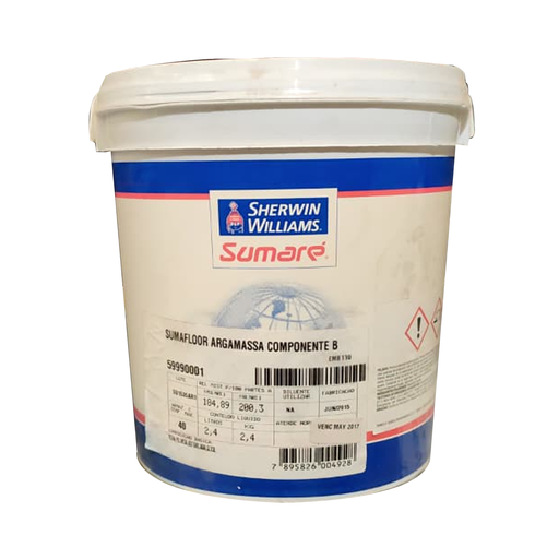 Sumafloor Epoxy Argamasa Componente A *#