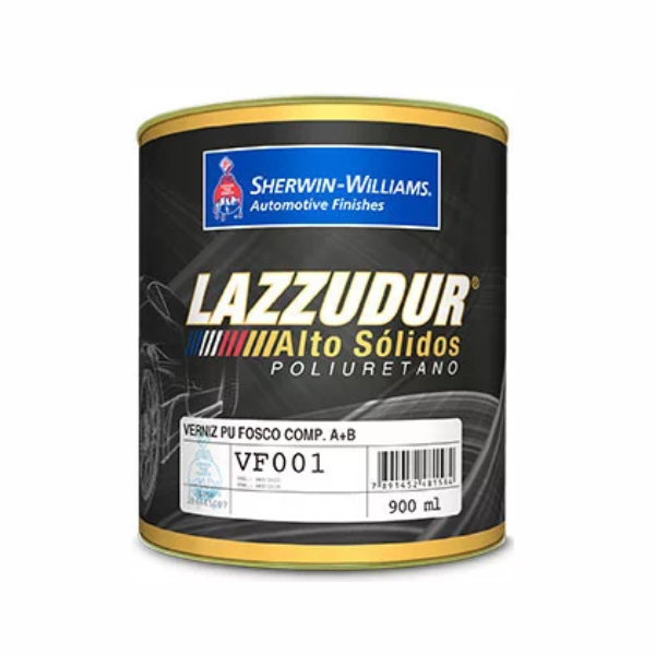 Sw Barniz Mate VF001 (5:1) Kit A+B (cat 010)