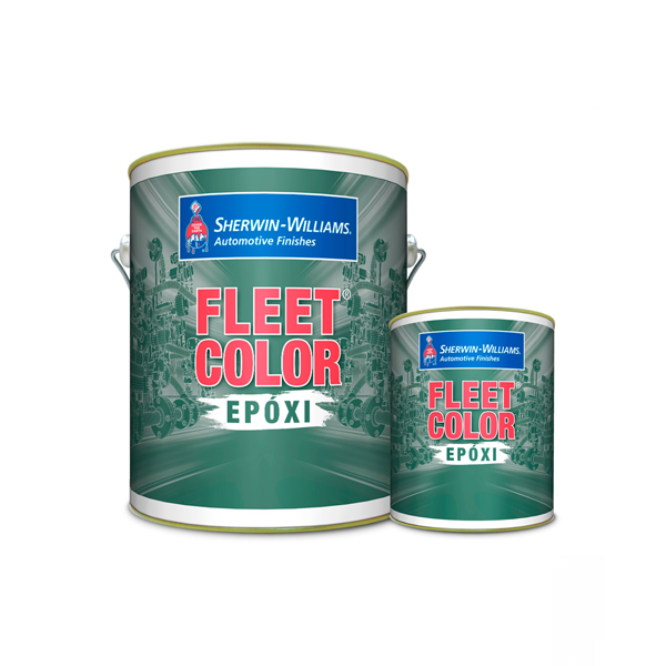 Sw Catalizador FC181 Fleet Color Epoxy