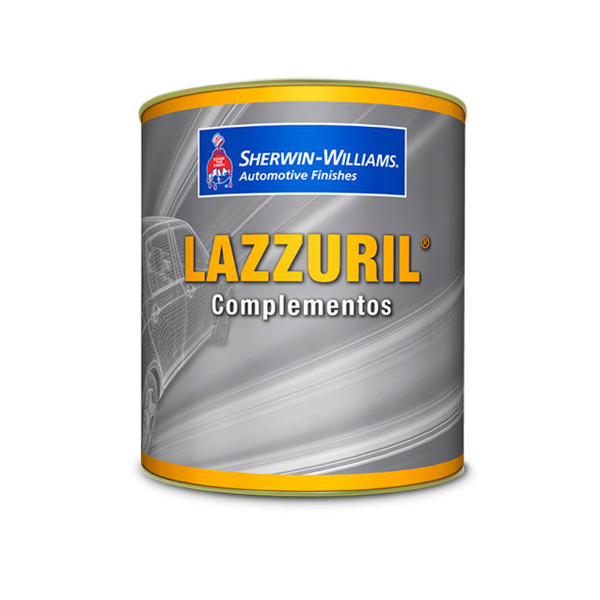 LAZZURIL Masilla Rapida Universal 1K VERMELHA 00032 *