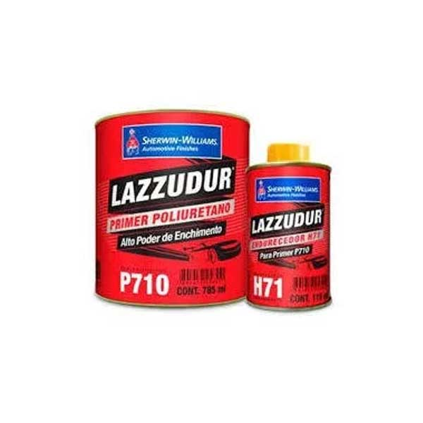 Sw Primer 2K Poliuretano P710 + Catalizador (Kit)