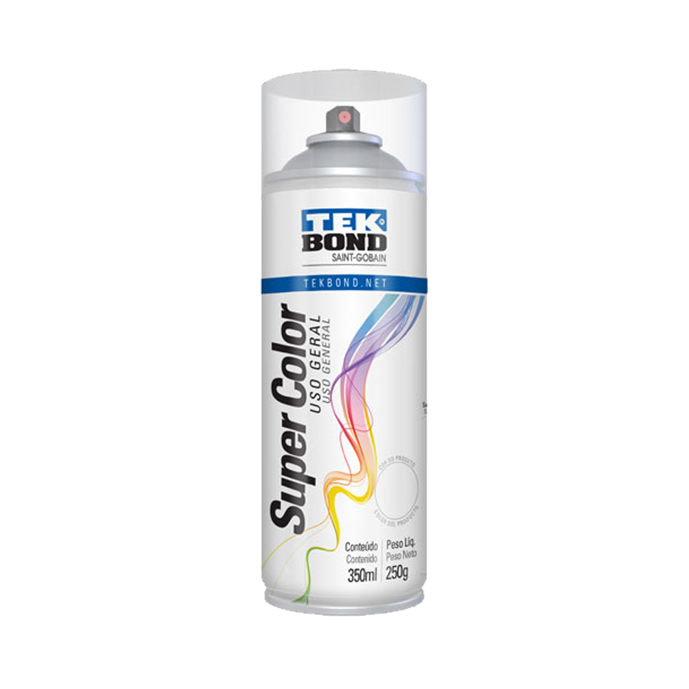 Tek Bond Aerosol Super Barniz