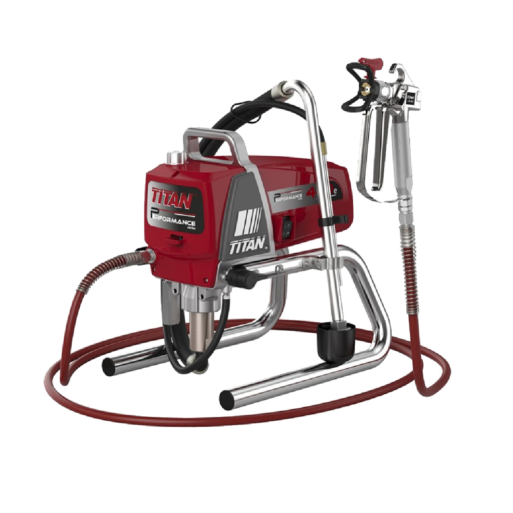 Titan Equipo Airless 460E Skid