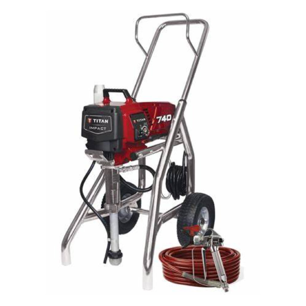 Titan Equipo Airless 740 Hr Impact