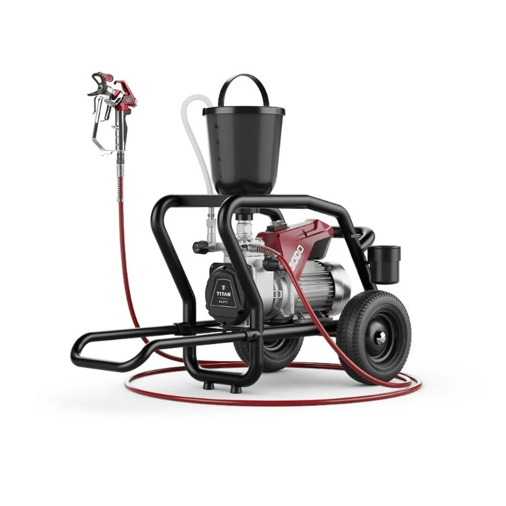 Titan Conjunto Zona De Pintura Airless 850 0552155A