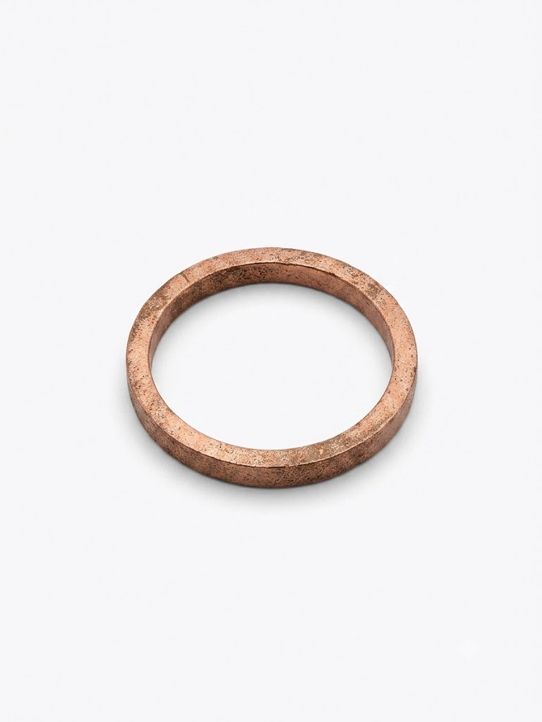 Titan Copper Washer 