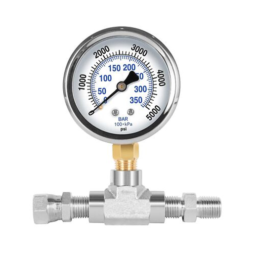 [246579] Titan Manometro Airless 5000 PSI 0508239