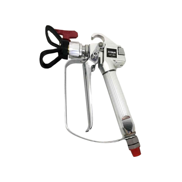 Titan Pistola Lx 80 580-100A 