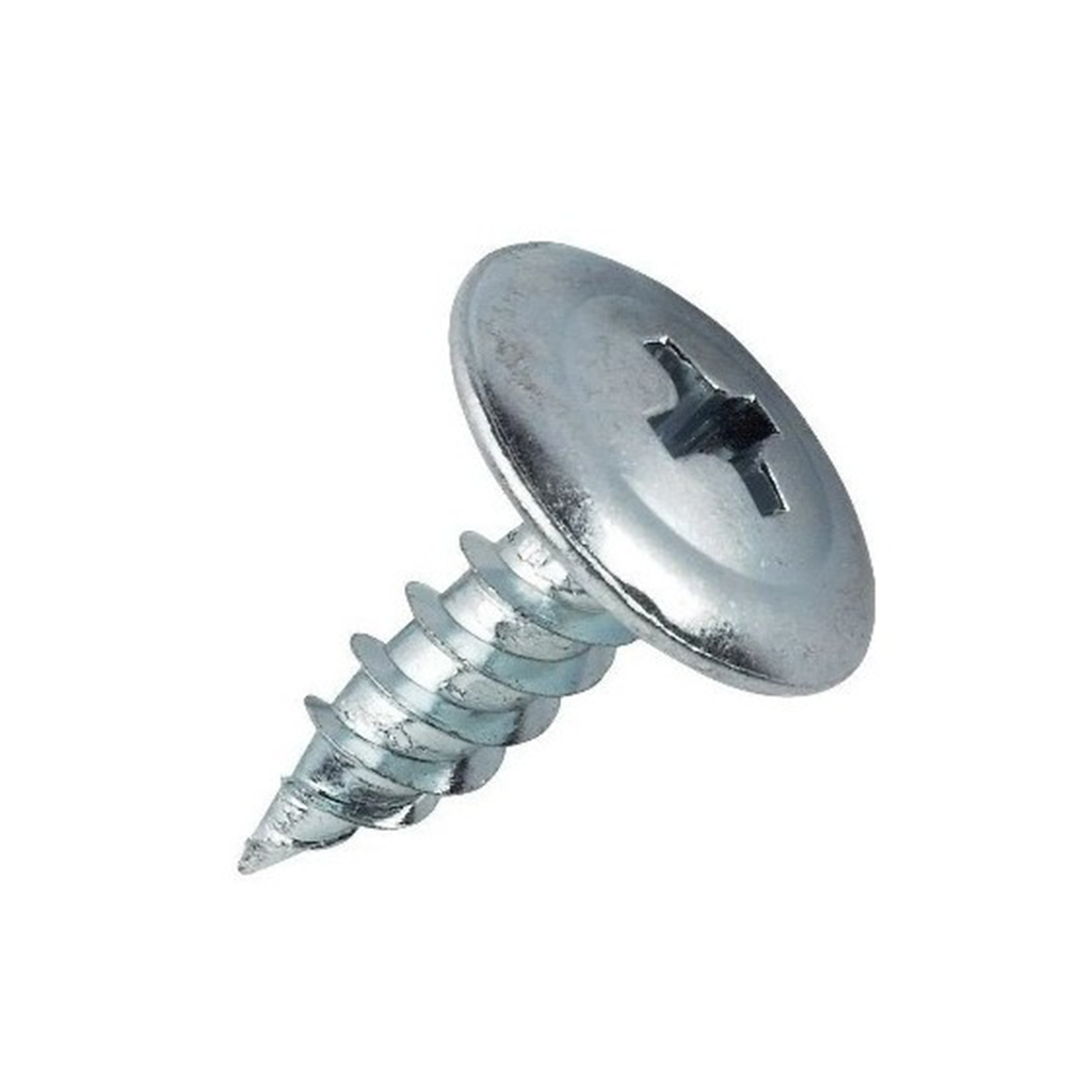 Tornillo Tel Dry T1 Aguja 6 X 3/8 Por Unidad