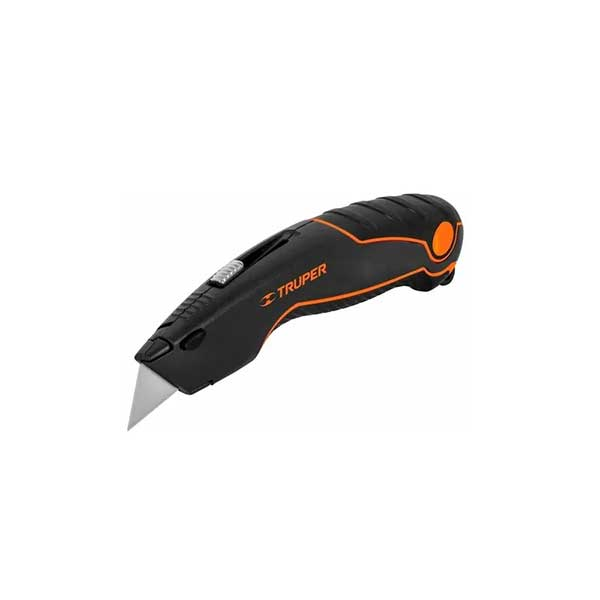 Truper Cutter Con Navaja Retractil 16950/100850