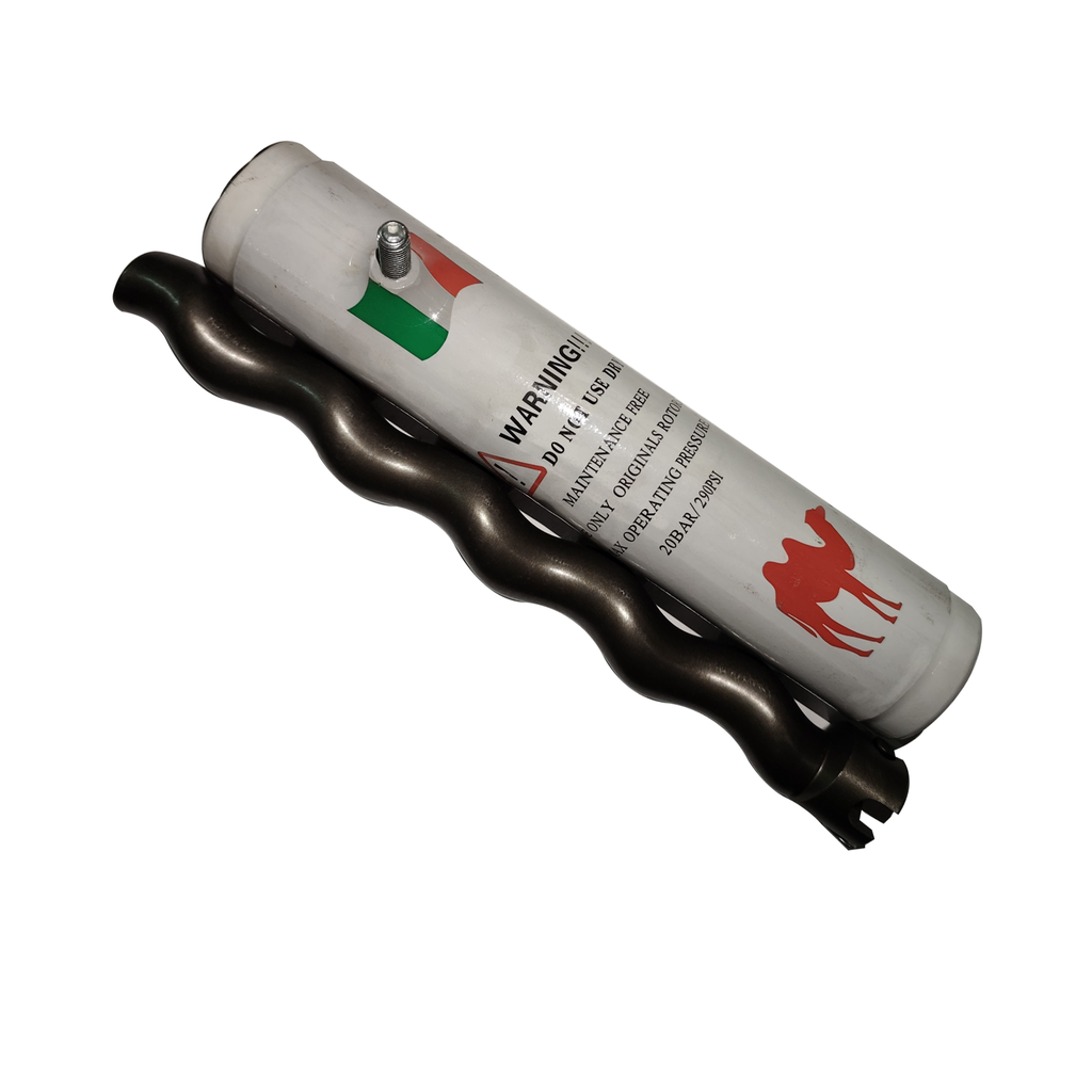 X-Treme  T7 Repuesto Tornillo Y Manguito Goma