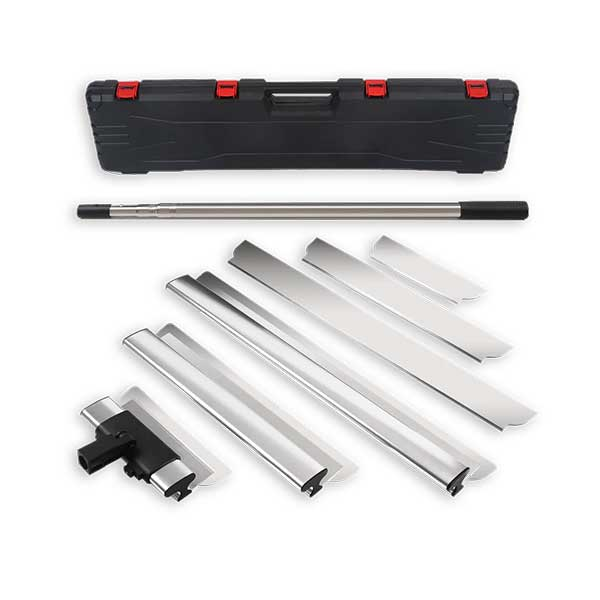 X-Treme Set Espatulas P/Construccion En Seco