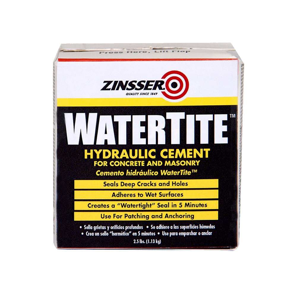 Zinsser Watertite Cemento Hidraulico