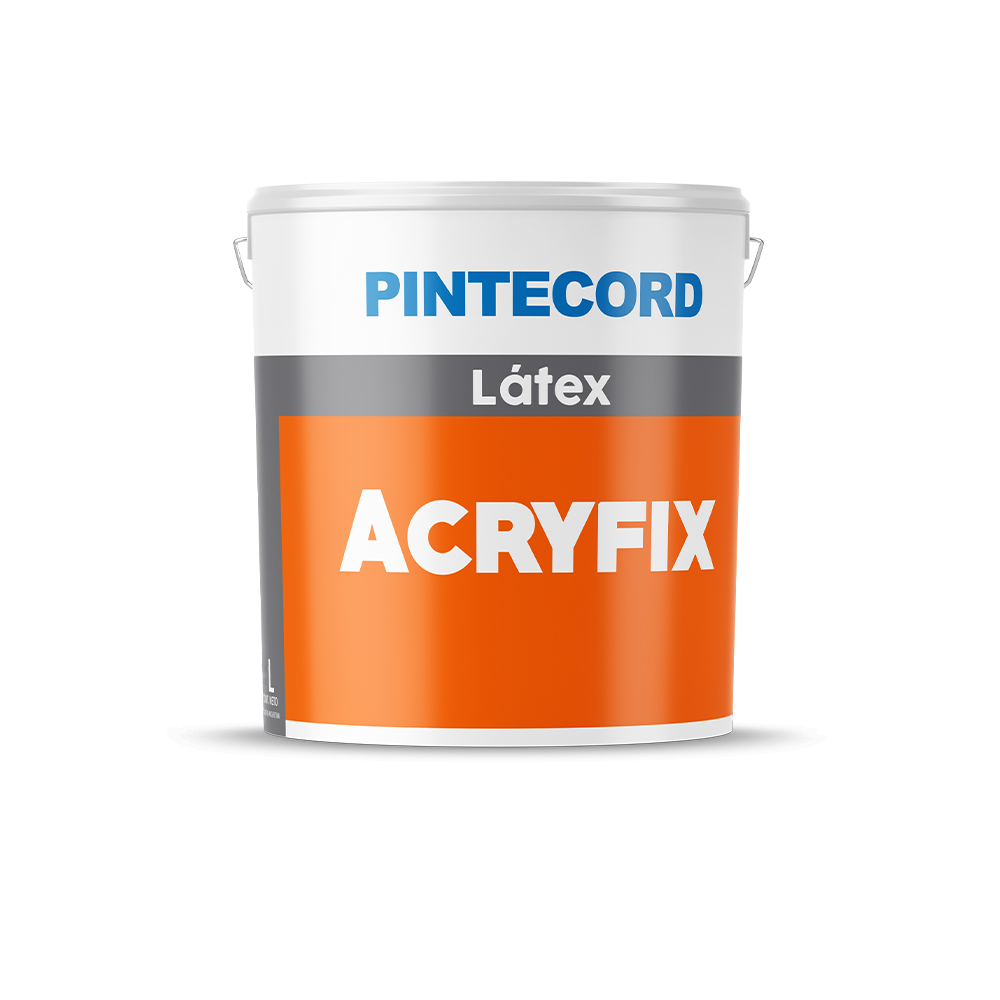 Acryfix Latex Lavable Interior Blanco