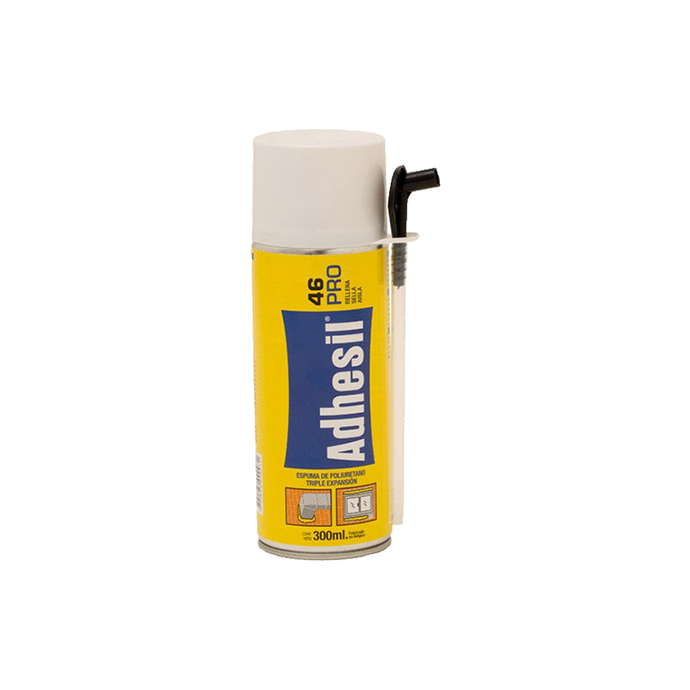 Adhesil 46 Espuma Poliuretano Expansible