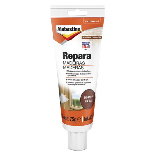 [252503] Alabastine Repara Madera (BLANCO, 0.75 Kg)
