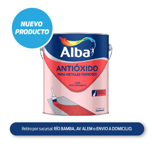 [252934] Alba Antioxido Standard (1 L)