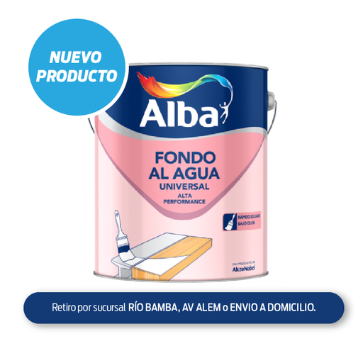 [252536] Alba Fondo Al Agua (0.5 L)