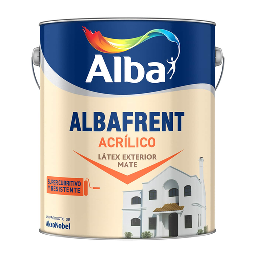 [252790] Albafrent Exterior Acrilico (1 L)