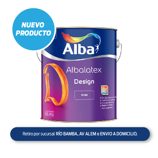 [252570] Albalatex Design Latex Interior (1 L)