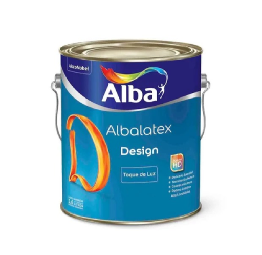 [252597] Albalatex Interior Design Toque De Luz (1 L)