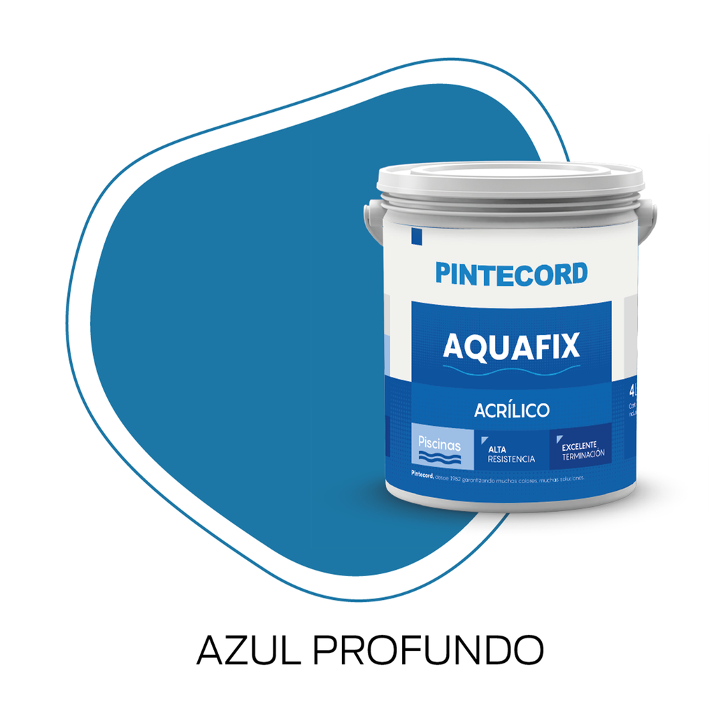 Aquafix Piscinas Acrilico