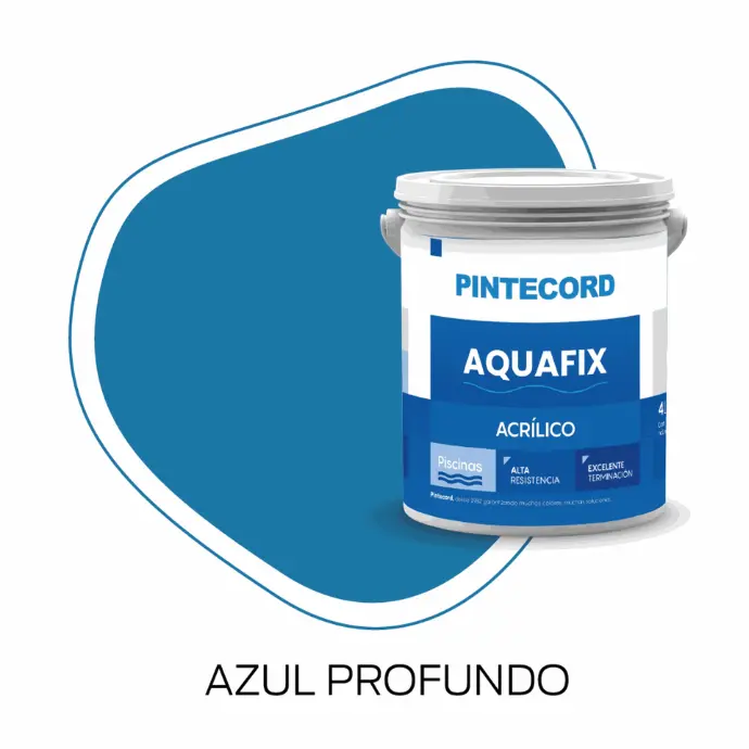 Aquafix Piscinas Acrilico