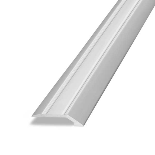 [253239] Atrim Perfil Aluminio Gap (CROMO)