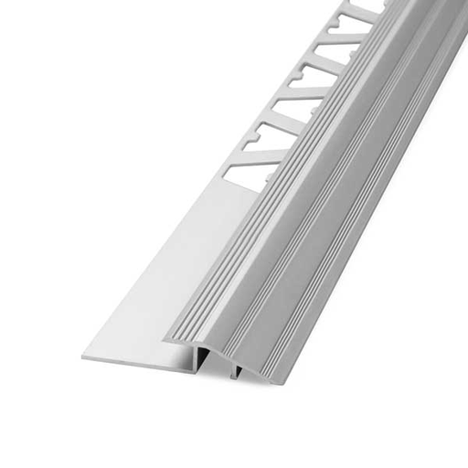 [253237] Atrim Perfil Aluminio Ramp (CROMO)