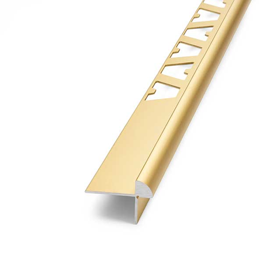 [253243] Atrim Perfil Aluminio Step (ORO (A PEDIDO))