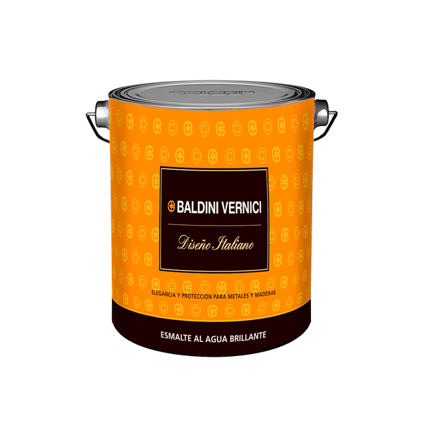 Baldini Esmalte Al Agua *@
