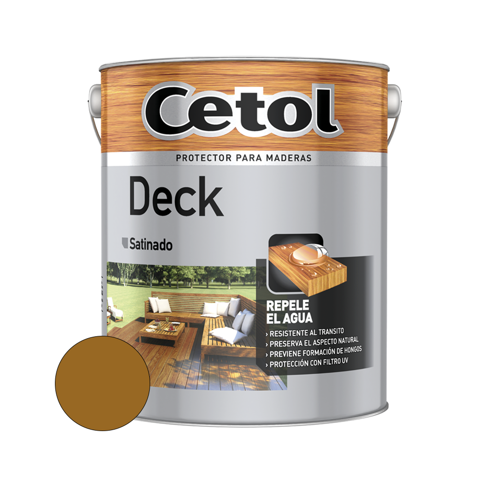 Cetol Deck