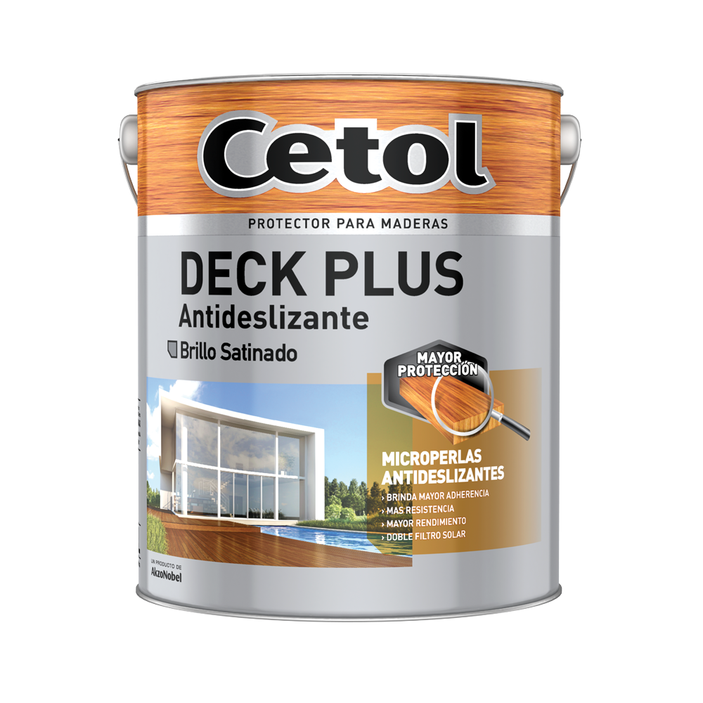 Cetol Deck Antideslizante *#