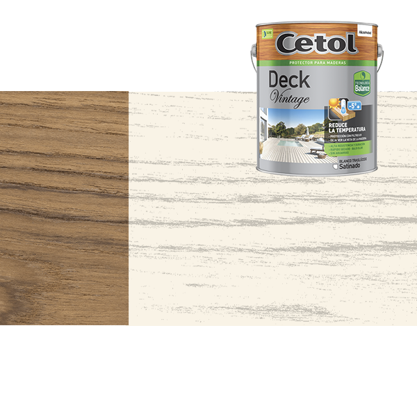 Cetol Deck Vintage