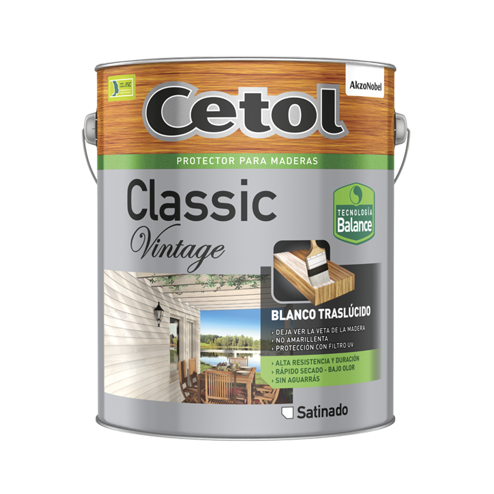 Cetol Lasur Classic Vintage