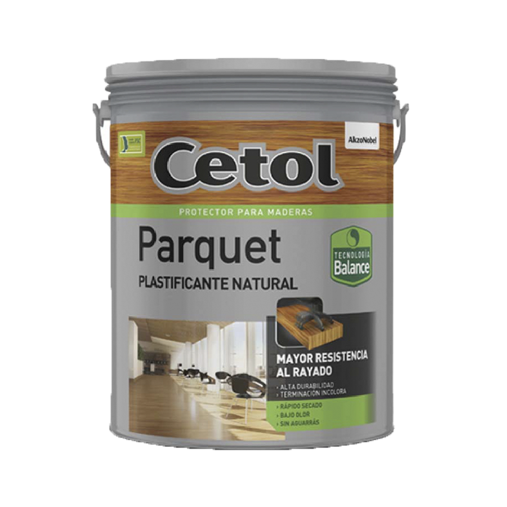 Cetol Parquet Balance/Hidro Plastificante
